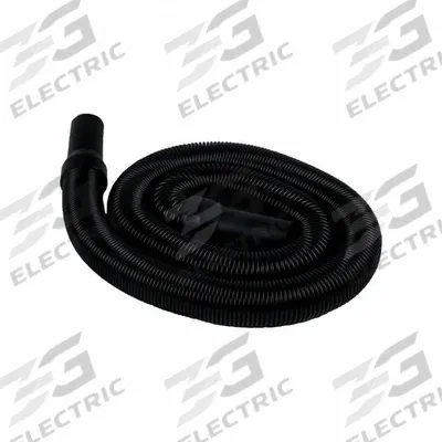 ATRIX Vacuum Hose: 1 in Hose Dia, 16 ft Hose Lg, PVC/TPU - Antistatic Vacuum Hoses