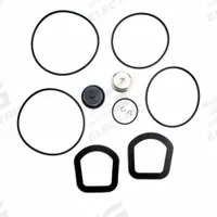 WATTS Backflow Preventer Repair Kits: Complete Rubber Parts Kit, 6AUW5, 6 in Compatible Valve Size (MPN RK 957/957RPDA-RT 6). Key specifications — Compatible Valve Size: 6 in; Compatible with Grainger Part No.: 6AUW5; Compatible with Series: LF957RPDA; Compatible with Mfr. Model No.: 957RPDA; Includes: Relief Valve Piston Assembly.