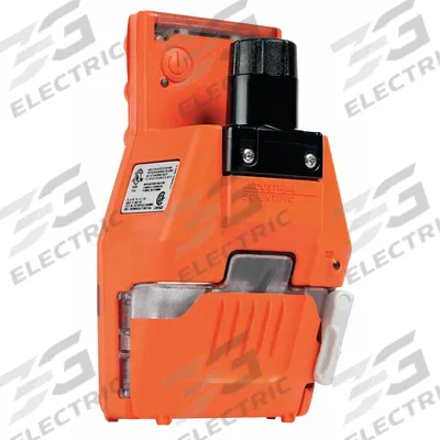 INDUSTRIAL SCIENTIFIC Motorized Sample Draw Pump: Motorized Sample Draw Pump, MX4 - Industrial Scientific Portable Gas Detector Accessories