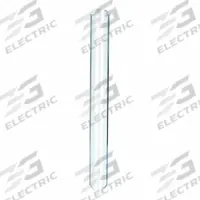 UNITED SCIENTIFIC SUPPLIES INC Culture Tube: Culture Tube, 10 mm Body Dia, 75 mm Overall Ht, Round (MPN DCT051-1075). Key specifications — Graduated: No; Includes Closure: No; Body Color: Colorless; Brand: UNITED SCIENTIFIC SUPPLIES INC; Bottom Shape: Round.
