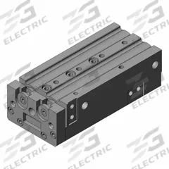 SMC Air Slide Table: 75 mm Stroke Lg, 20 mm Bore Dia, Mfr Part # MXS20-75, MXS Series, Metric. Key specifications — attr948518: MXS20-75; attr948527: MXS; attr948531: SMC.