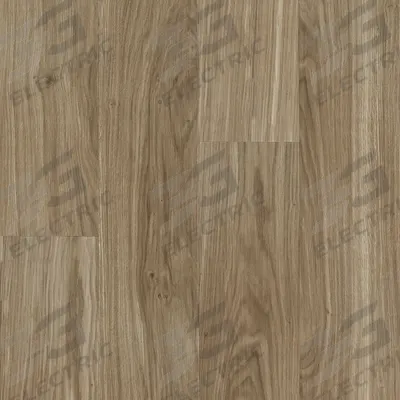 ARMSTRONG FLOORING Vinyl Floor Tiles: Sonoma Brown, Vineyard Oak, 6 in Tile Wd, Smooth - American Charm LVT