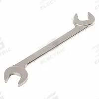TEKTON Open End Wrench: Chromium Molybdenum Steel, Satin, 11/16 in Head Size, 7 1/2 in Overall Lg (MPN WAE83217). Key specifications — attr309776: No; attr309781: Satin; attr309780: Chromium Molybdenum Steel; attr324939: TEKTON.