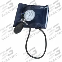 MABIS Blood Pressure Unit: Blood Pressure Unit, Arm, Adult, Nylon, Adult Cuff Named Size, Blue (MPN 01-155-011). Key specifications — Test Location: Arm; Cuff Named Size: Adult; Patient Type: Adult; Color: Blue; Brand: MABIS; Product Type: Blood Pressure Unit; Cuff Material: Nylon; Includes: Zippered Carrying Case.