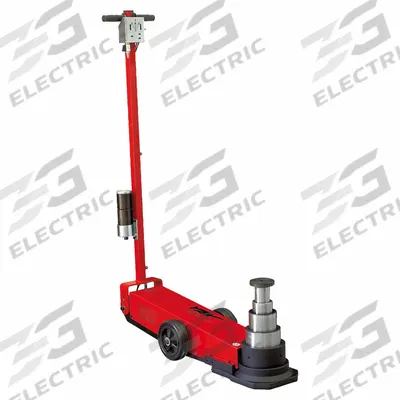 ESCO/EQUIPMENT SUPPLY Service Jack: Steel, Manual Handle, Air/Hydraulic - Truck Axle Jacks