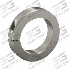 RULAND MANUFACTURING Shaft Collar: 1-Piece, Inch, Round, Clamp-On, 2 7/8 in Bore Dia, 303 (MPN CL-46-SS). Key specifications — attr85402: RULAND MANUFACTURING; attr666006: Inch.