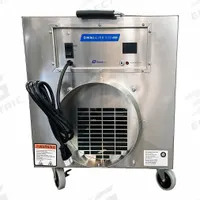 Negative Air Machine: Aluminum, Negative Air Pressure/Particulate Filtration/Positive Air Pressure (MPN OA1000 PRIME). Key specifications — Brand: OMNICLEAN; Includes Filter: Air Filter Included.