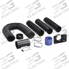 HAKKO Fume Extractor Loc Line Kit: 6 in Nozzle Wd, 3 ft Overall Lg, For Use With FA430 (MPN 999-205-02B). Key specifications — Brand: HAKKO; Manufacturer Part Number: 999-205-02B; Compatible Extractor Manufacturer Part Number: FA430; Product Type: Fume Extractor Loc Line Kit.