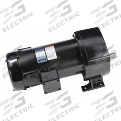 LEESON Parallel Shaft Gearmotors: Parallel, 90V DC, TEFC, 33 RPM, 822 in-lb Max Torque, 53:1, 5 A (MPN 108708.00). Key specifications — Motor Type: Permanent Magnet DC; Brand: LEESON; Full Load Current: 5 A.