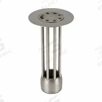 COLE-PARMER Probe Holder: Probe Holder, Precision Fluidized Sand Baths, 12184-03/12184-94 (MPN 1218499). Key specifications — attr1025265: COLE-PARMER; attr1040120: Precision Fluidized Sand Baths; attr1025294: Probe Holder; attr1040119: 12184-03.