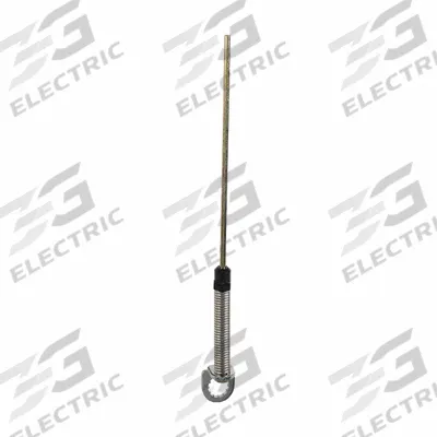 TELEMECANIQUE SENSORS Rod Lever Actuator: Rod, Fixed - Rod Levers for Limit Switches