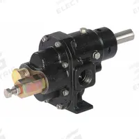 DAYTON Rotary Gear Pump Head: Magnetic Drive, Cast Iron Body, 3/4" FNPT, 10.7 gpm, Pedestal (MPN 4KHG1). Key specifications — Brand: DAYTON; Ports: 3/4" FNPT; Includes Relief Valve: Yes.