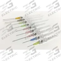 MEDSOURCE Safety Catheter: Stainless Steel, 20 ga Needle Gauge, PTFE, 5 in Overall Lg (MPN MS-844202). Key specifications — Color: Pink; Brand: MEDSOURCE; Needle Material: Stainless Steel.