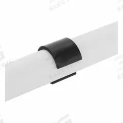 FLEXPIPE Leveling Shim: Leveling Shim, Shim, Black, Plastic, 1/8 in Lg, 28 mm For Pipe Size, Matte (MPN AO-SHIM). Key specifications — Product Type: Leveling Shim; Brand: FLEXPIPE; Finish: Matte; Corrosion Resistant: Yes; Material: Plastic.