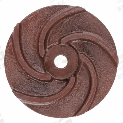 Dayton Impeller: For Straight Centrifugal Pumps, Mfr Part PP02007G - Impellers for Self-Priming Centrifugal Pumps
