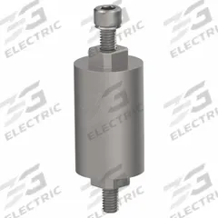 DE-STA-CO Extension Kit: TE-25040, 25 mm Dia. x 40 mm L, Aluminum. Key specifications — attr977790: M6 x 70 mm SHCS Stainless; attr977779: Aluminum; attr977784: TE-050-01; attr977795: TE-25040; attr977786: MM-T; attr950663: DE-STA-CO.