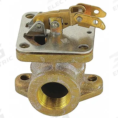 MCDONNELL & MILLER Valve Assembly: 342100 Mfr Part # - Replacement HVACR Pumps, Valves & Tubing