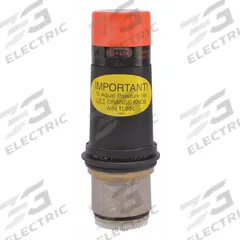 CASH ACME Valve Repair Kit: Nylon, Mfr Part # 23148, Full Body Cartridge. Key specifications — Includes: Full Body Cartridge; Product Type: Valve Repair Kit; Brand: CASH ACME; Compatible with Manufacturer Model Number: EB25; Manufacturer Part Number: 23148.