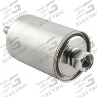 BALDWIN FILTERS Fuel Filter: In-Line, 2 3/16 in Outside Dia, Cellulose, GMC, 4 7/8 in Overall Ht (MPN BF868). Key specifications — Baldwin Interchange: BF868; Brand: BALDWIN FILTERS; Media Material: Cellulose; Compatible Vehicle Type: Buses; Compatible Vehicle Make: GMC.