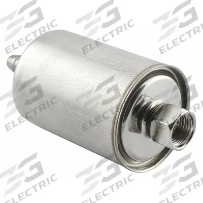 BALDWIN FILTERS Fuel Filter: In-Line, 2 3/16 in Outside Dia, Cellulose, GMC - In-Line Fuel Filters