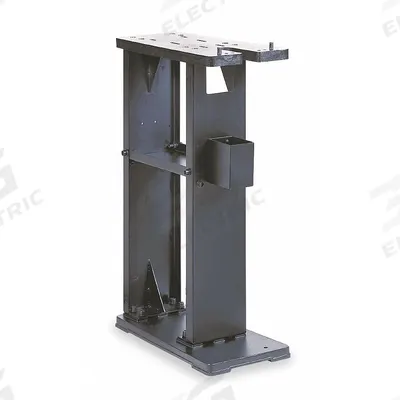 Dayton Optional Floor Stand: 22 1/4 in Anvil Dia. Work Area (In.) (MPN 1UH15) - Hand and Power Tools