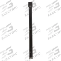 MILWAUKEE Coring Bit: 1 1/2 in Core Dia, 13 in Max Drilling Dp, 14 3/4 in Overall Lg (MPN 48-17-5015). Key specifications — attr253756: Rebar; attr277144: MILWAUKEE.