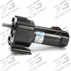 LEESON Parallel Shaft Gearmotors: Parallel, 180V DC, TENV, 51 RPM, 130 in-lb Max Torque, 35:1 (MPN M1125039.00). Key specifications — Motor Type: Permanent Magnet DC; Brand: LEESON; Full Load Current: 0.66 A.