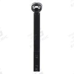 PANDUIT Cable Tie: 11 1/2 in Nominal Lg, 3 in Nominal Max. Bundle Dia., 0.14 in Wd, Black, 1,000 PK (MPN BT3I-M0). Key specifications — Outdoor Use: Yes; Color: Black; Brand: PANDUIT.