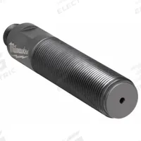 MILWAUKEE Knockout Draw Stud: 8 7/8 in Lg, 1 1/8 in Draw Stud Dia, For Professional Knockout Tools (MPN 49-16-2707). Key specifications — attr172431: Professional Knockout Tools; attr74905: MILWAUKEE; attr443761: Draw Stud.