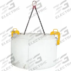 CALDWELL Manhole Housing Lifter: Manhole Housing Lifter, 10,000 lb Working Load Limit, 2 Legs (MPN MHL - 5). Key specifications — Brand: CALDWELL.