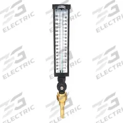 WINTERS Industrial Glass Thermometer: 30°F to 180°F /0°C to 80°C, +/-1% Accuracy, 3.5 in Stem Lg (MPN TIM104LF.). Key specifications — Thermometer Thread Type: UNF; Accuracy: +/-1%; Brand: WINTERS.
