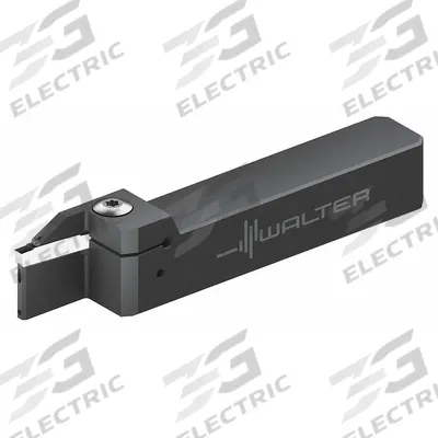 WALTER Indexable Parting and Grooving Tool Holder - Indexable Parting & Grooving Toolholders