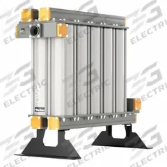 PARKER Compressed Air Filter: 2 1/2 in NPT, 1,380 scfm, 232 psig Max Op Pressure, 122°F Max Op Temp (MPN OVRP500INXX). Key specifications — attr110918: No; attr110926: Aluminum; attr110904: PARKER.
