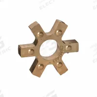 MASTERDRIVE Jaw Coupling Spider: L075 Coupling Size, 1 3/4 in Outside Dia, Inch, 250 RPM Max Speed (MPN L075B). Key specifications — attr662280: 0.360 hp; attr662259: MASTERDRIVE.