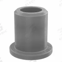 BUNTING BEARINGS Sleeve Bearing: MDS-Filled Nylon, 1/4 in Bore, 3/8 in OD, 1/2 in Overall Lg, 3 PK (MPN BMDF0406080801). Key specifications — Brand: BUNTING BEARINGS; Color: Off-White.