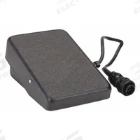 LINCOLN ELECTRIC TIG Foot Pedal: 25 ft Cable Lg (MPN K870). Key specifications — Brand: LINCOLN ELECTRIC; Manufacturer Part Number: K870; For Welder Series: Flextec 450.