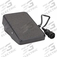 LINCOLN ELECTRIC TIG Foot Pedal: 25 ft Cable Lg (MPN K870). Key specifications — Brand: LINCOLN ELECTRIC; Manufacturer Part Number: K870; For Welder Series: Flextec 450.