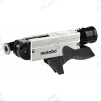 METABO Drywall Screwdriver Magazine (MPN 631618000). Key specifications — attr1169679: METABO; attr1179752: Drywall Screwdriver Magazine.