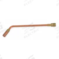 VICTOR Heating Nozzle: MFA-1 Series, Size 6, For Use With Acetylene (MPN 0324-0110). Key specifications — Tip Design: Tube & Head; Manufacturer Part Number: 0324-0110; Brand: VICTOR.