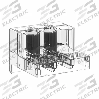 SCHNEIDER Terminal Shroud: Terminal Shroud - Accessories for Schneider Electric Models