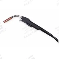 TWECO MIG Gun: WeldSkill WM 400, 400 A, 0.045 in, 15 ft, Tweco-Compatible (MPN 10471002). Key specifications — For Rear Connection Type: Tweco-Compatible; Contact Tip Series: WS14; MIG Gun Model: WM400-15-3545; For Gas Type: CO2 (Carbon Dioxide).