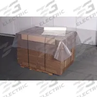 APPROVED VENDOR Stretch Wrap Film: 60 in Sheet Lg, 60 in Sheet Wd, 1 mil Mil Thick, 400, 400 PK (MPN 166060100). Key specifications — Sheets per Roll: 400; Brand: APPROVED VENDOR.