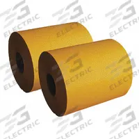 RAE Preformed Thermoplastic Pavement Markings: Rolls, Yellow, 30 ft Lg, 12 in Wd (MPN PR-TH-3511). Key specifications — Legend: Rolls; Brand: RAE; Color: Yellow; Adhesion Method: Hand Torch; Material: Thermoplastic.