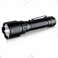 FENIX LIGHTING Industrial Handheld Flashlight: Rechargeable, 3,000 lm, 450 m Max Beam, Black (MPN WF26R). Key specifications — Brand: FENIX LIGHTING; Switch Location: Tail; Charger Style Included: USB Charging Cradle; Battery Requirements - Broad: Includes Rechargeable.