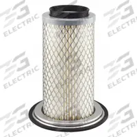 BALDWIN FILTERS Automotive Air Filter: Round-Oval, Engine, Round, Axial Seal, 3 9/32 in Outside Dia (MPN PA30063). Key specifications — Brand: BALDWIN FILTERS; Compatible Vehicle Make: Ford; Compatible Vehicle Type: Buses; Baldwin Interchange: PA30063.