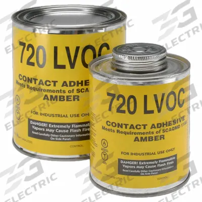K-FLEX USA Contact Cement: 1 qt Can - Contact Adhesives for Insulation