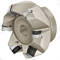 WALTER Indexable Face Mill: F4033.B40.125.Z08.09 (MPN 5535538). Key specifications — attr256955: F4033.B40.125.Z08.09.
