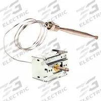 FRYMASTER Thermostat Kit: 8262013. Key specifications — For Use With: Gas Fryers; Manufacturer Part Number: 8262013; Brand: FRYMASTER; Compatible with Manufacturer Model Number: SM22G; Product Type: Thermostat Kit.