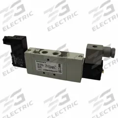 AVENTICS Solenoid Air Control Valve: Series L2, Double Solenoid, Four-Way / Three-Position, Closed (MPN L22BB652O060T30). Key specifications — attr1077526: L22BB652O060T30; attr1077536: Closed; attr1077589: Locking; attr1077598: Solenoid Air Control Valve; attr1077600: Solenoid Return.