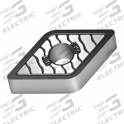 WALTER Diamond Turning Insert: DNMA432-RK5 WKK20S - Diamond Indexable Turning Inserts